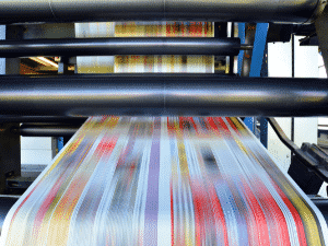 Grapevine Print Shop Printing machine cn